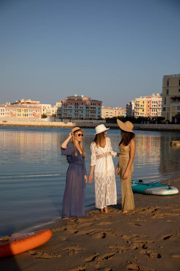 The Townhouses The Pearl Ντόχα Εξωτερικό φωτογραφία